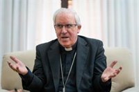 El arzobispo de Sevilla, sobre un posible nombramiento como cardenal: "Si viene, bien; si no, no pasa nada"