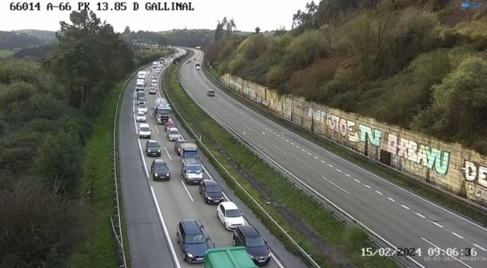 Imagen de las retencciones en la web de la DGT.