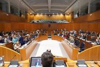 Las Cortes eligen a Concepción Gimeno como nueva Justicia de Aragón