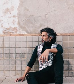 Archivo - El cantaor Arcángel, este jueves en el teatro Bretón dentro del ciclo 'Jueves Flamencos'