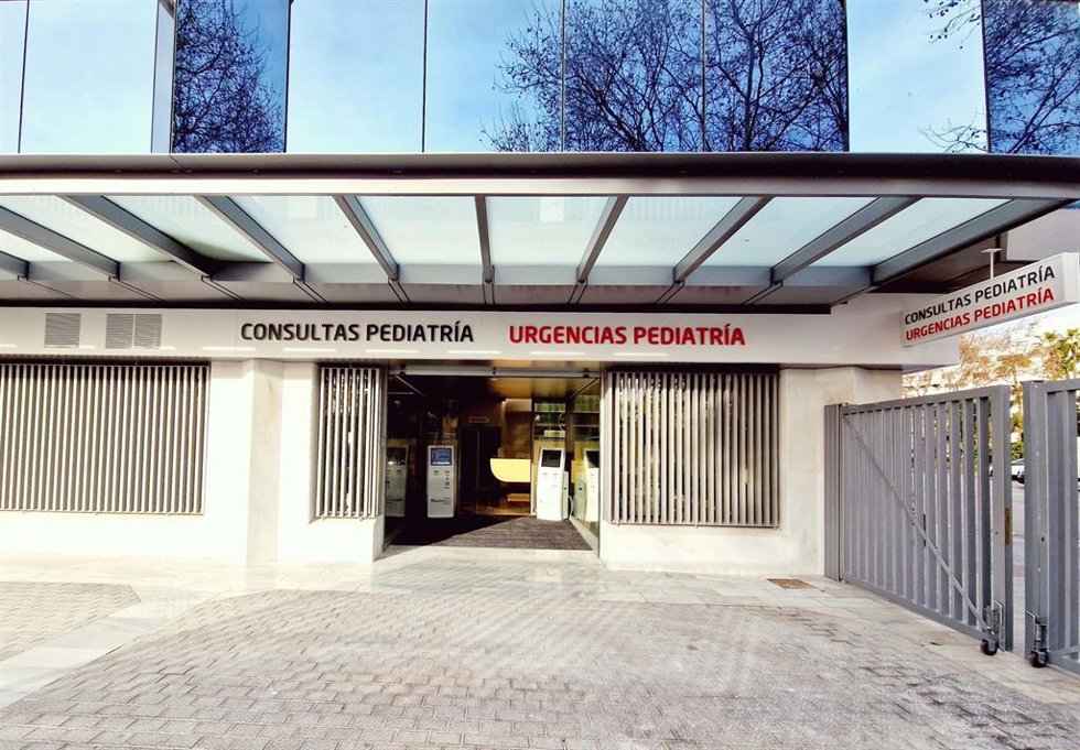 El Hospital Quirónsalud Marbella estrena nuevas Consultas Externas y Urgencias de Pediatría