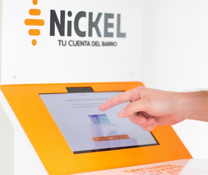 Archivo - Nickel
