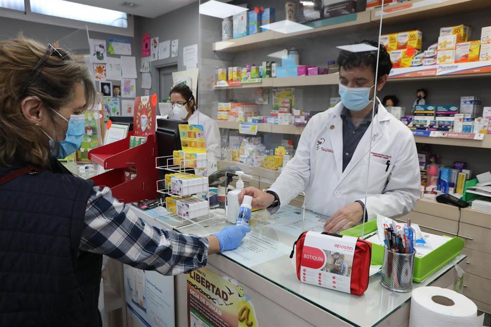Archivo - Farmacéutico, archivo