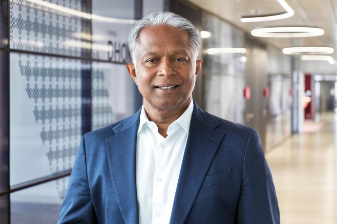 El consejero delegado de Patrizia, Asoka Whrmann