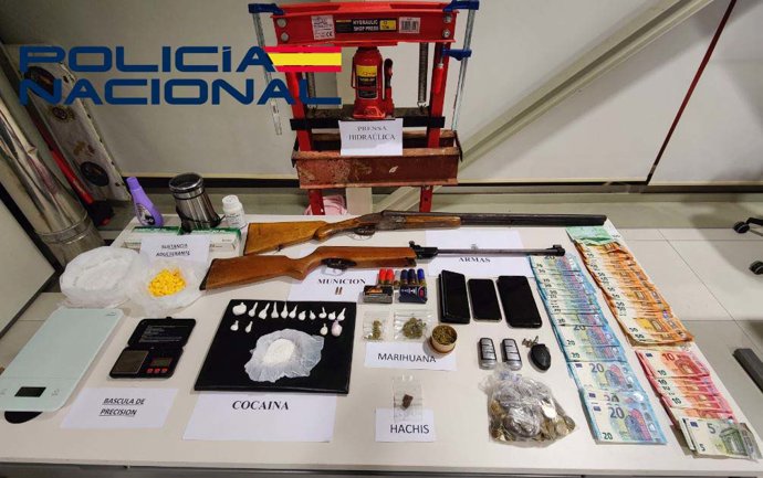 Efectos intervenidos