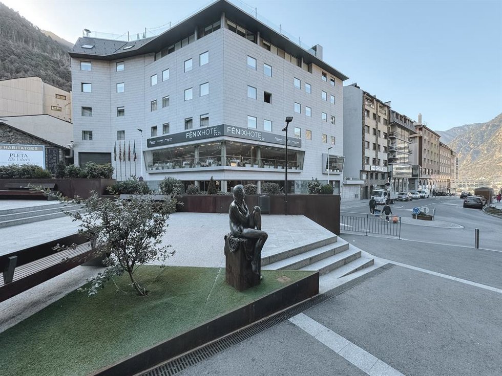 Grupo Hesperia se alía con la familia Daban para entrar en Andorra