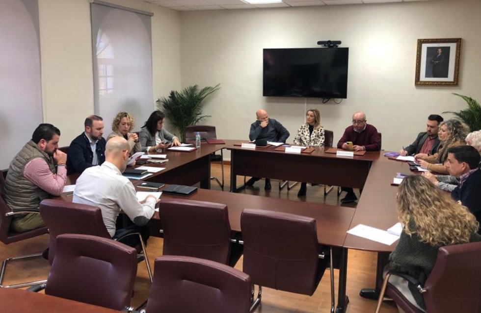 Alcalá (Sevilla) transformará Malasmañanas, Silos y calles de Pablo VI en espacios "más sostenibles y accesibles".