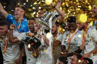 El Real Madrid lidera el ránking de equipos con más ingresos de Europa en 2023