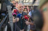 Sordo ve un "deterioro" de la economía, pide "valentía" y se pregunta quién acapara beneficios de la subida del IPC