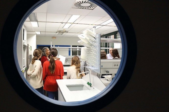 Archivo - Imagen de archivo del Centro Andaluz de Biología del Desarrollo (CABD)