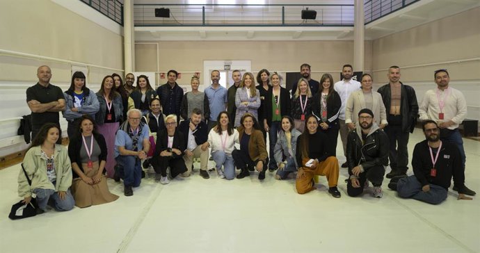 Archivo - El Festival Dansa Valncia, organizado por el Institut Valenci de Cultura (IVC) y la Fundación Sociedad General de Autores y Editores (SGAE) han renovado la alianza de internacionalización