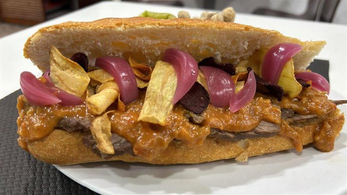 Bocadillo Nuevo Oslo