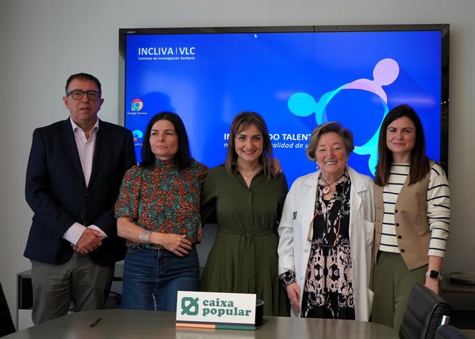 INCLIVA impulsa un Programa de Lideratge Femení amb el suport de Caixa Popular