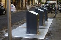 Los primeros contenedores soterrados llegarán al distrito Centro en Madrid a partir de marzo en 30 ubicaciones