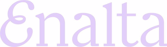 Nuevo logo de Enalta