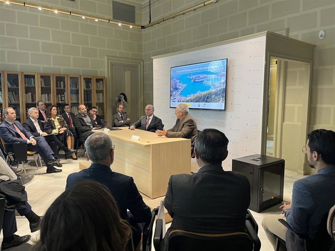 Puerto de Málaga y Málaga TechPark celebran la primera jornada de su alianza estratégica