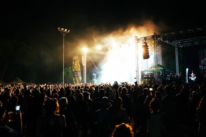 Archivo - EUKZ, La Élite, Lpoka, KOP, Hermana Furia y Cápsula, entre los confirmados para el festival Concerts del Pinar