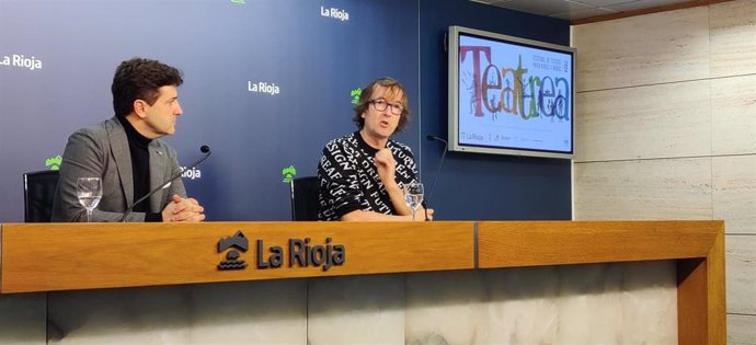 Presentación del festival 'Teatrea'