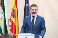 Junta espera que el Gobierno "se sume a la dinámica de inversión" en materia de agua tras la reunión de Moreno y Ribera