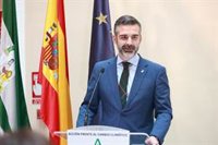Junta espera que el Gobierno "se sume a la dinámica de inversión" en materia de agua tras la reunión de Moreno y Ribera