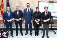 La Junta destina 773.500 euros para la adaptación al cambio climático en municipios andaluces