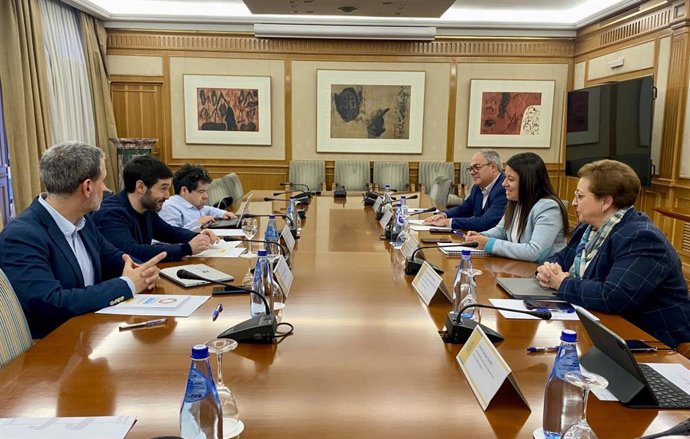 La consejera de Bienestar Social, Bárbara García Torijano