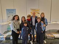 La Junta presenta una nueva colección de recursos didácticos de educación ambiental para colegios de Córdoba