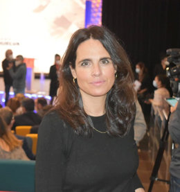 María Ángeles Gómez Palacios.