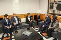 La ministra de Transición Ecológica dice que la geotermia tiene "acento canario", al adjudicarle 106 millones en ayudas