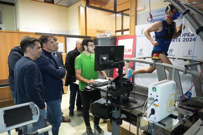 Convocatoria a los Premios y Distinciones al Mérito Deportivo en Castilla-La Mancha 2023