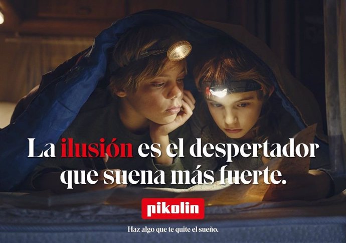 La ilusión es el despertador que suena más fuerte