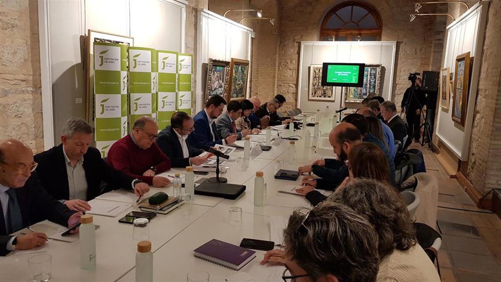 Reunión del Consejo Provincial de Turismo