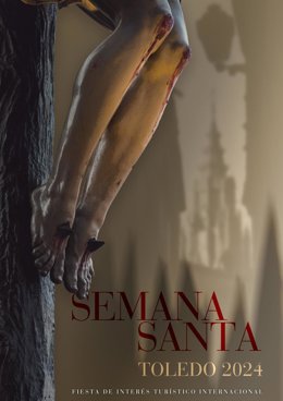 Cartel de la Semana Santa de Toledo.