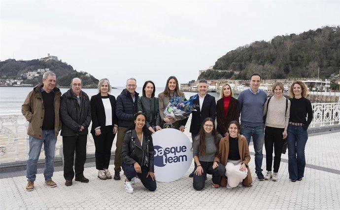 La irundarra Teresa Errandonea, atleta becada por Basque Team, deja la competición de alto nivel