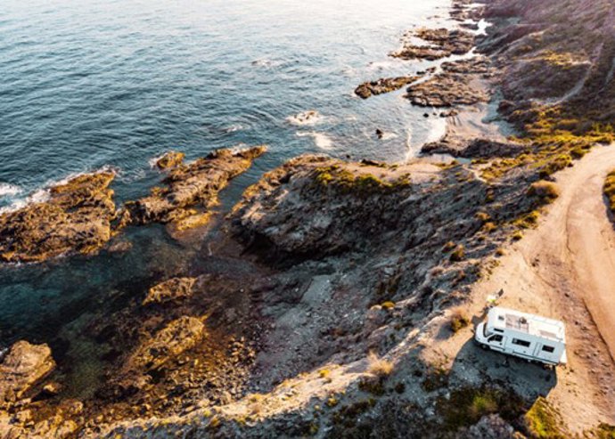 Madrid, una de las estaciones de recogida de caravanas más popular, pero no en pernoctaciones