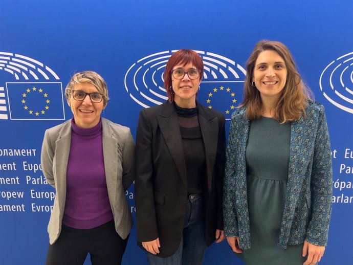 Compromís porta a Brusselles el seu rebuig a l'ampliació del port de Valncia per a "internacionalitzar el problema"