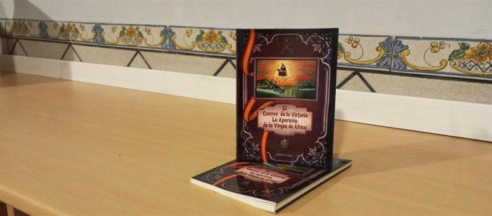 Ejemplares de 'El convoy de la victoria'.