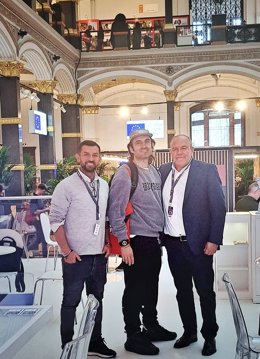 Ciutat de la Llum promociona els seus estudis i la nova Film Commission de la Comunitat a l'European Film Market