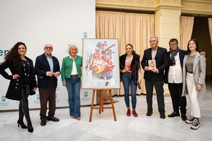 Presentación de una nueva edición del Aula Municipal de Flamenco