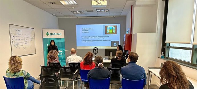 Charla de Gabineti sobre el techo de cristal