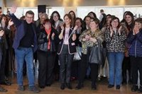 Feijóo carga contra PSOE y BNG por votar a favor del 'solo sí es sí': "¡E intentan darnos lecciones de igualdad!"