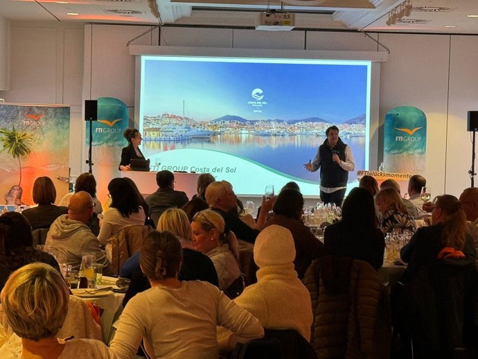 Turismo Costa del Sol afianza su compromiso con el mercado alemán en el FTI Destination Roadshow