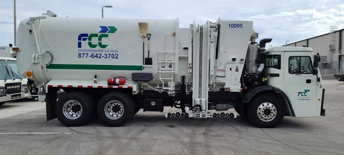 FCC Servicios Medioambiente