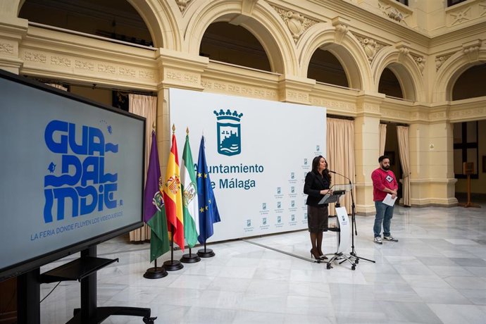 Presentación de Guadalindie