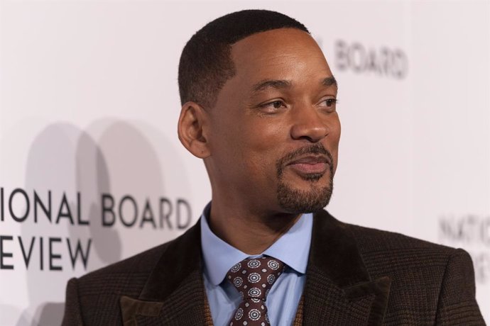 Archivo - Will Smith attends National Board of Review Gala 2022