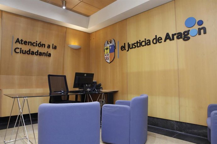 Archivo - Atención a la ciudadanía del Justicia de Aragón