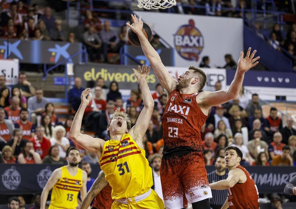 BAXI Manresa - Bara