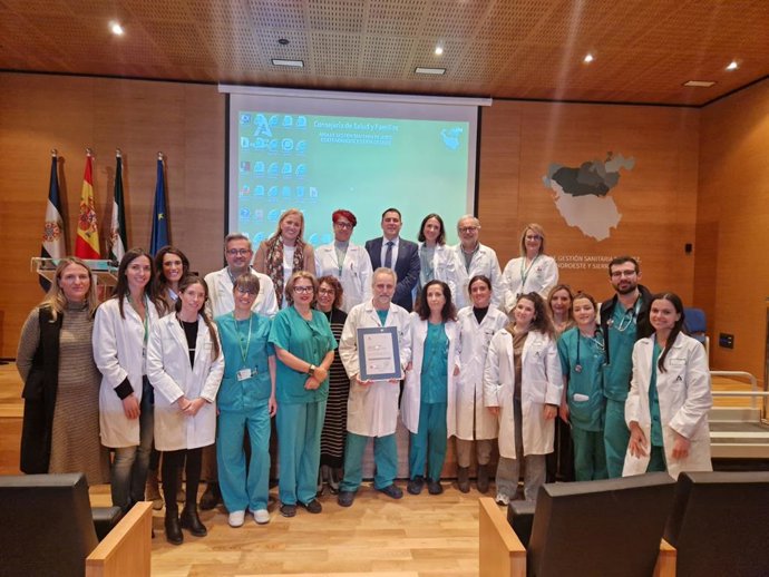 Unidad de Aparato Digestivo del Área de Gestión Sanitaria Jerez.