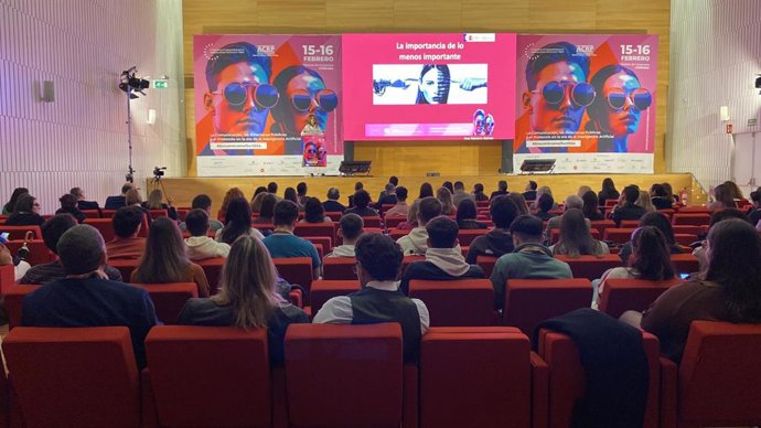 Inauguración del 'IV Encuentro Profesional en el Sur'.