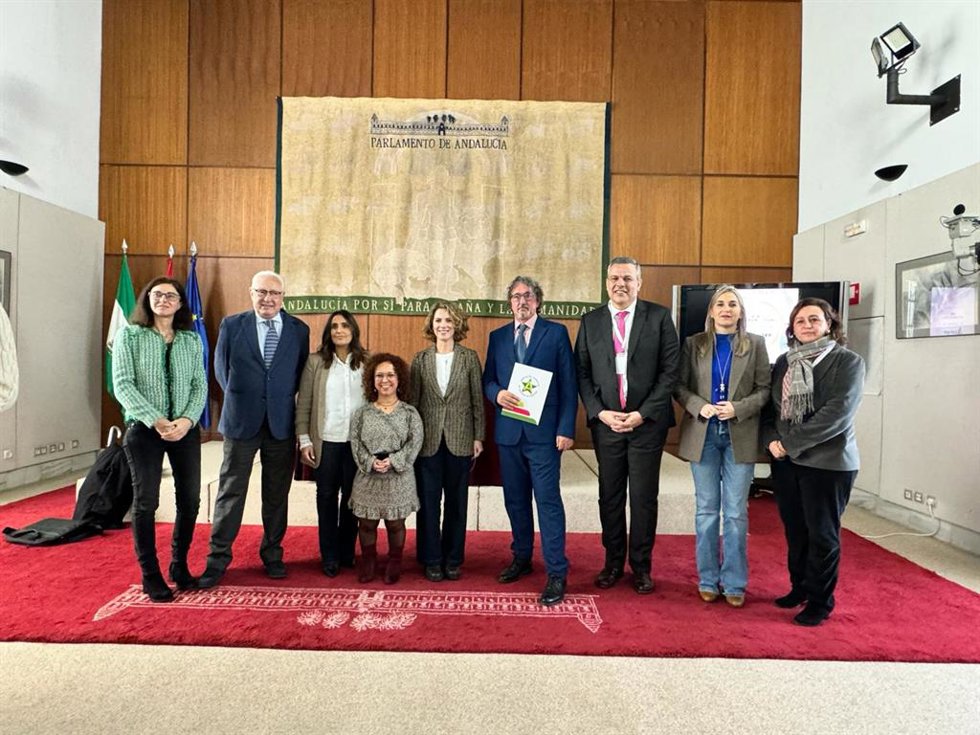 El Parlamento Andaluz conmemora el Día Internacional del Síndrome de Asperger